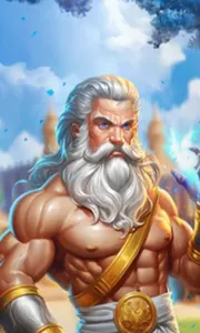 Zeus's Lightning Blaze