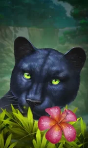 Blue Panther