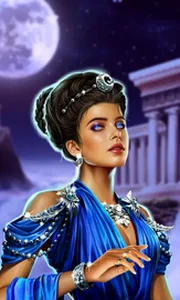 Demi Gods V - A Moonlit Oath