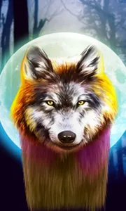 Wolf Fang