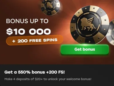 Fairspin — 200% hasta 2.500 € + 50 giros gratis