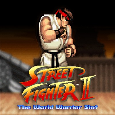 Street Fighter Ii Netent